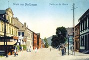Postkartengruß aus Markhausen.